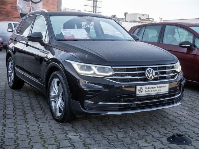 Volkswagen Tiguan 1.5 TSI DSG Elegance Elegance