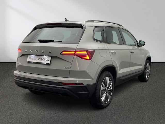 Skoda Karoq 2.0 TDI 4x4