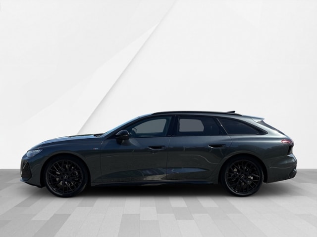 Audi A6 Avant Quattro S-Tronic