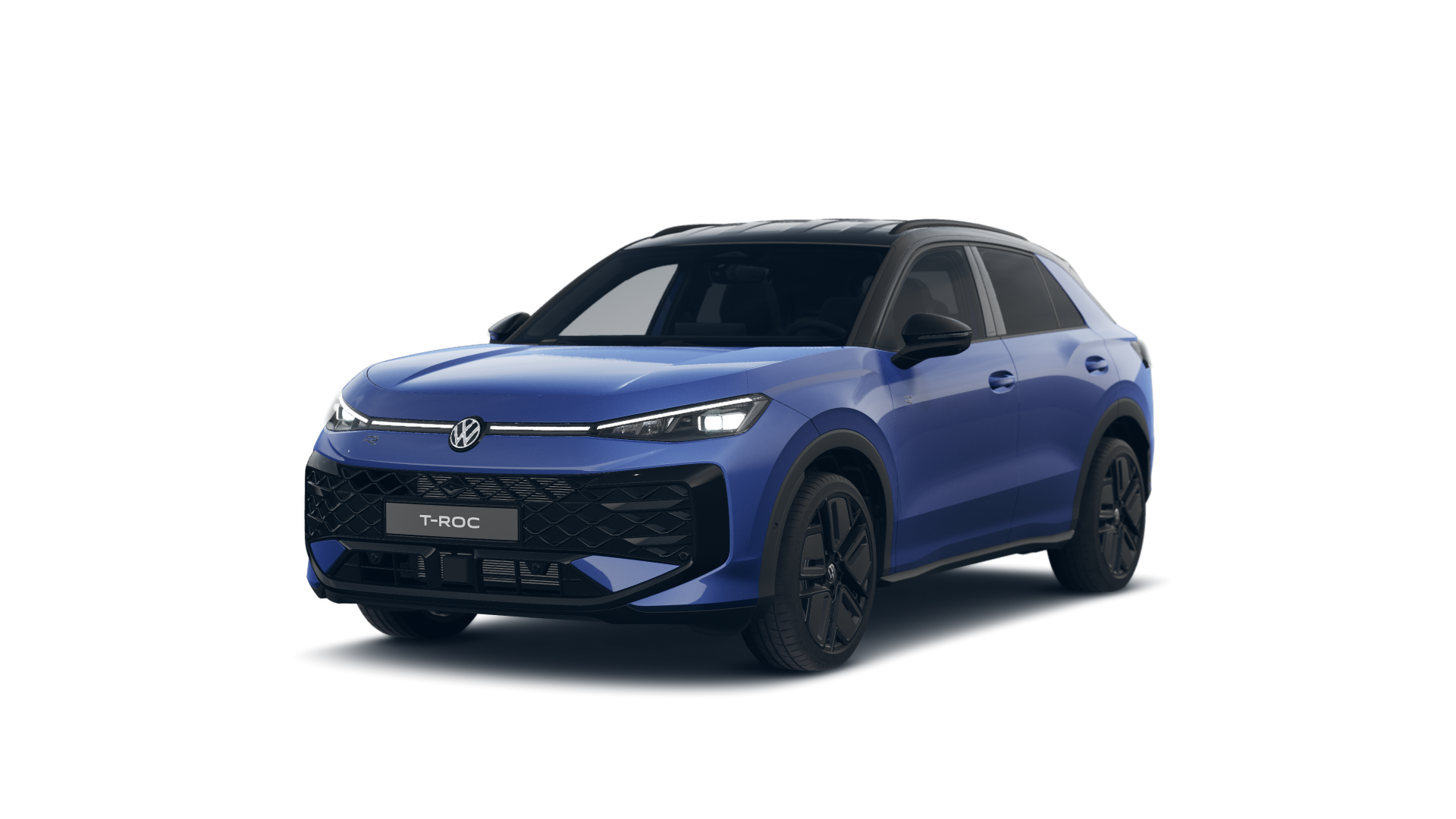 Volkswagen T-Roc 1.5 eTSI IQ.Drive R-Line