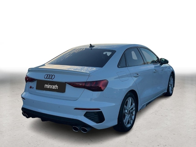 Audi S3 Quattro S-Tronic Sedan