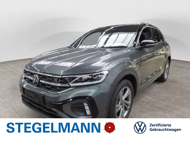 Volkswagen T-Roc 1.5 TSI DSG R-Line