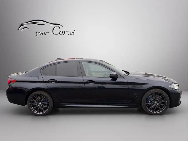 BMW 545 545e M-Sport Sedan xDrive