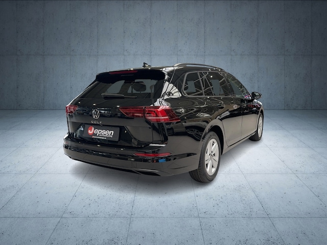 Volkswagen Golf DSG Variant