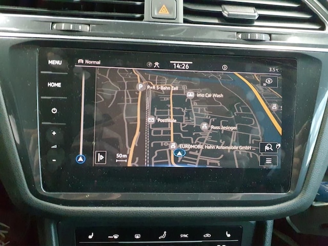 Volkswagen Tiguan 2.0 TDI Allspace Life