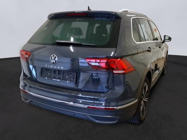Volkswagen Tiguan 1.5 TSI DSG
