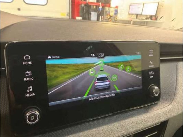 Skoda Kamiq 1.0 TSI Selection