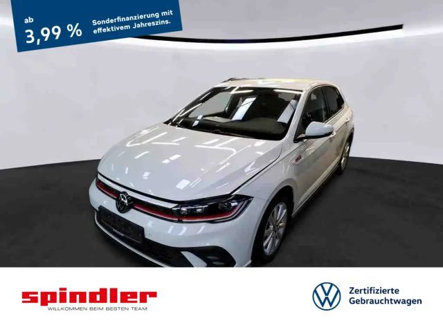 Volkswagen Polo 2.0 TSI DSG GTI