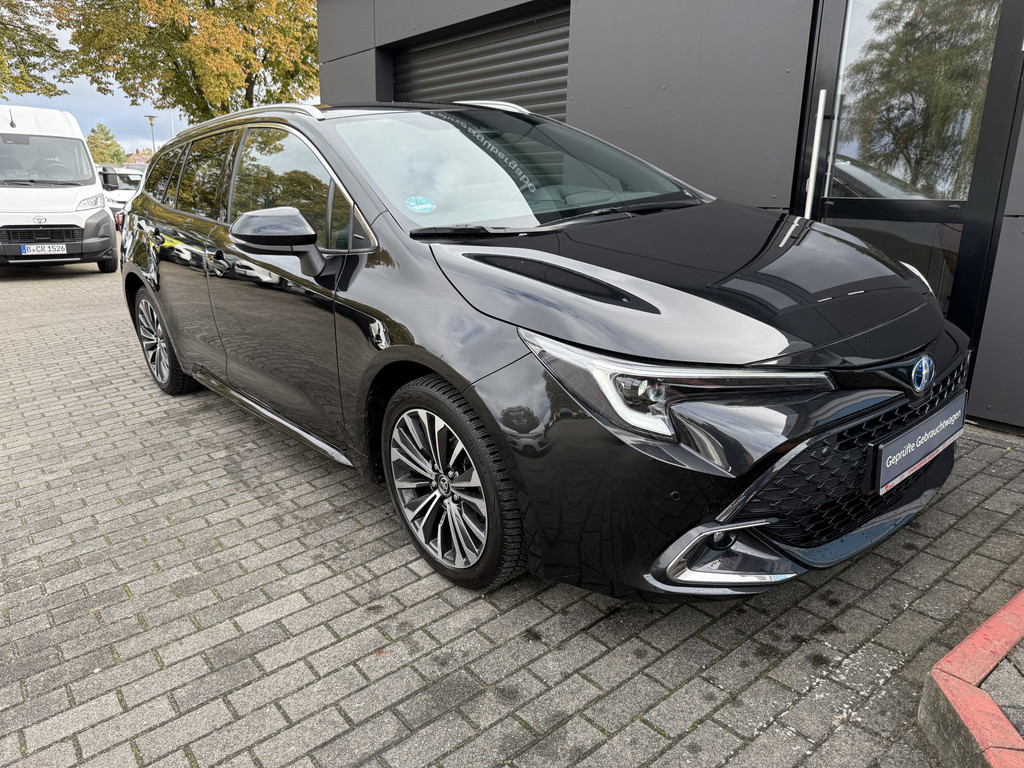 Toyota Corolla Team D Technik Touring