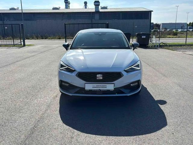 Seat Leon 1.5 eTSI DSG FR-lijn
