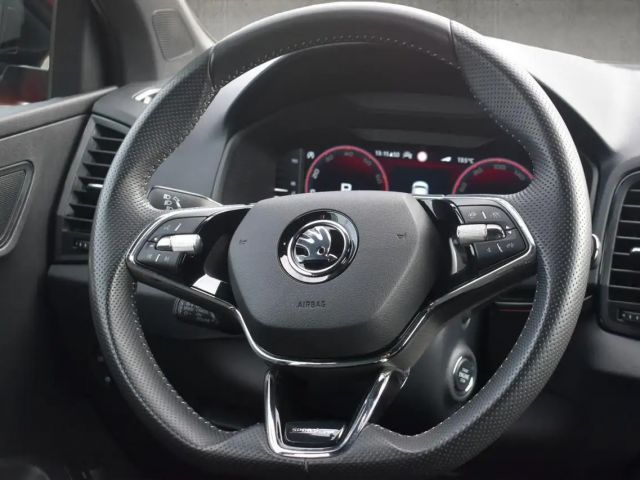 Skoda Karoq 1.5 TSI Sportline