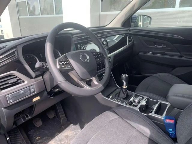 SsangYong Korando 4WD