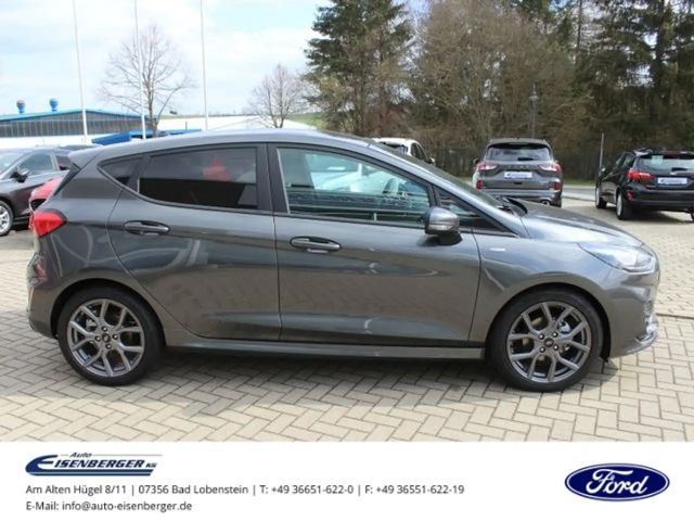 Ford Fiesta EcoBoost ST Line