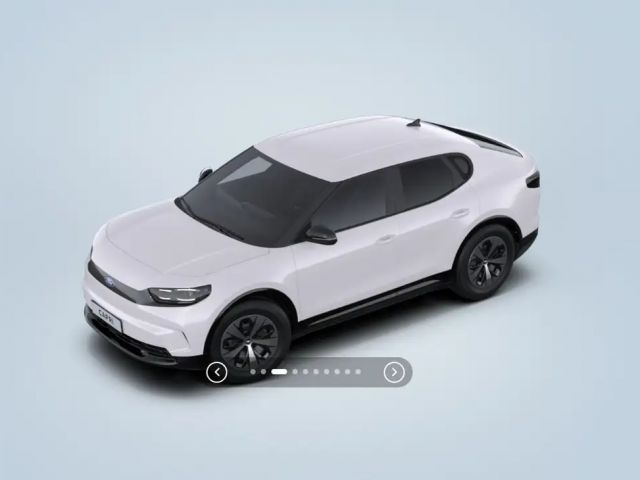 Ford Capri Extended range RWD