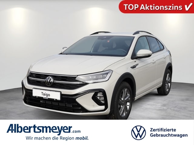 Volkswagen Taigo 1.0 TSI