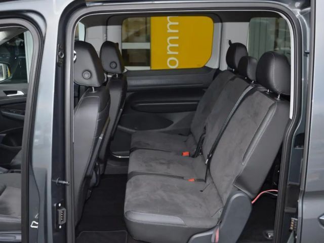 Volkswagen Caddy 7-zitter DSG Maxi Style