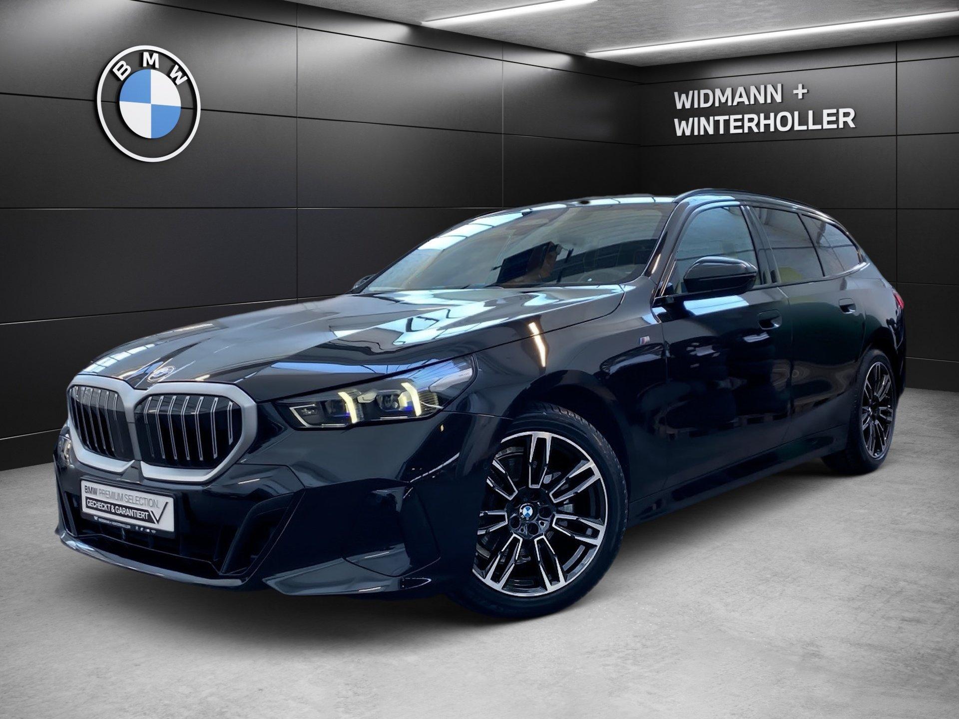 BMW 520 520d Touring xDrive