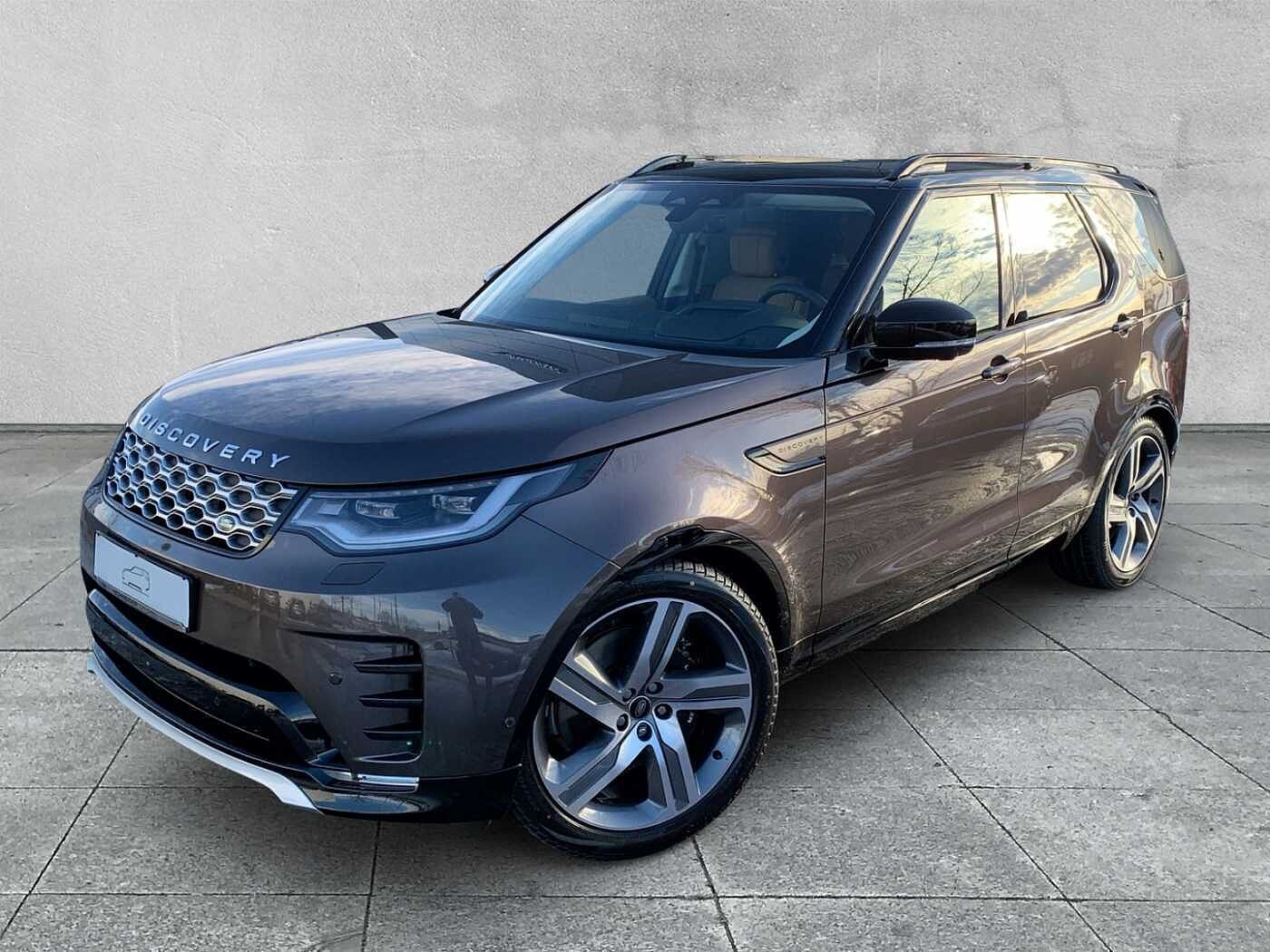 Land Rover Discovery G5