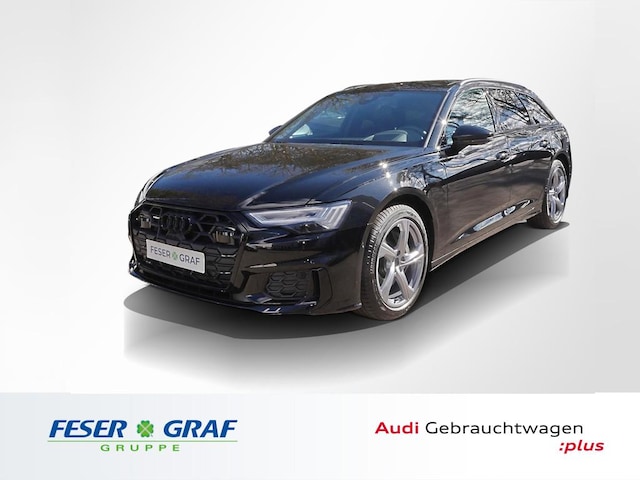 Audi A6 50 TDI Avant Quattro S-Line