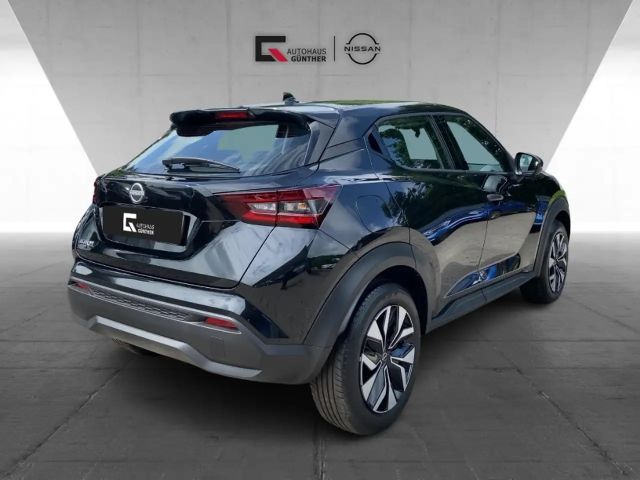 Nissan Juke Acenta DIG-T