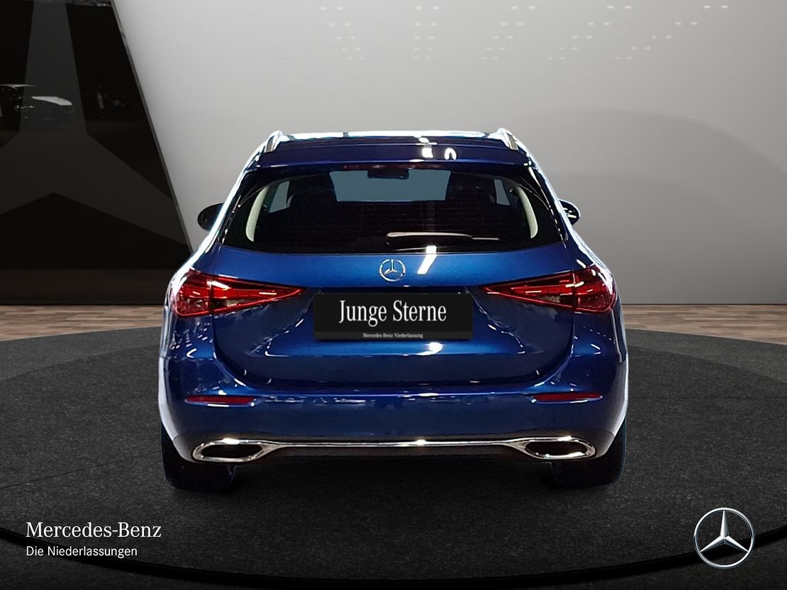 Mercedes-Benz C 200 AVANTGARDE Estate