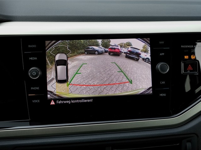 Volkswagen Taigo DSG Move