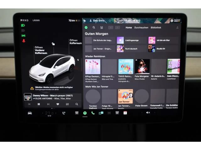 Tesla Model Y AWD Dual Motor