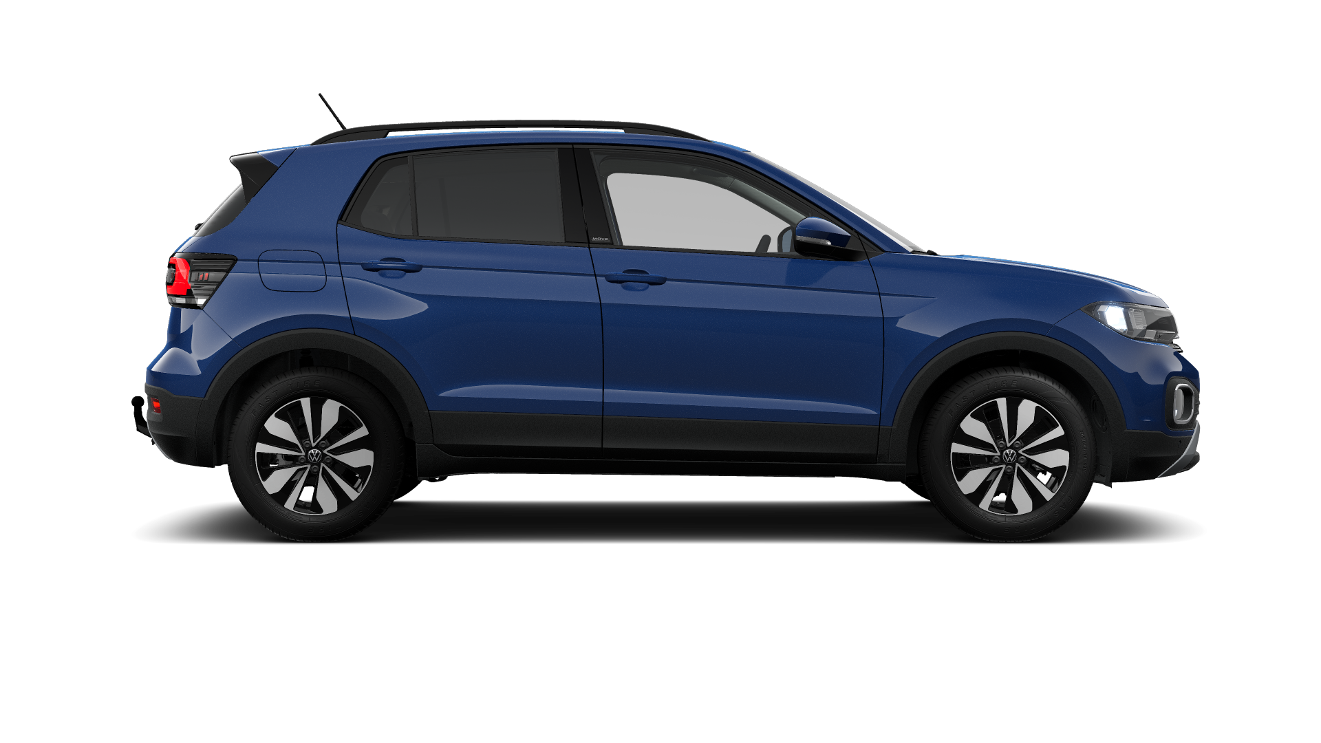 Volkswagen T-Cross 1.0 TSI DSG