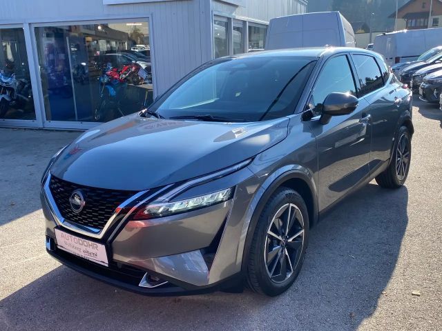Nissan Qashqai AWD DIG-T Tekna