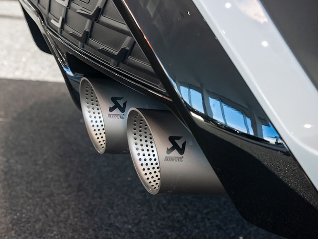 Audi S3 Quattro S-Tronic Sportback