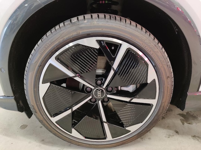 Audi Q4 e-tron Quattro Sportback