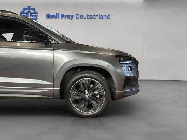 Skoda Karoq 1.5 TSI ACT Sportline