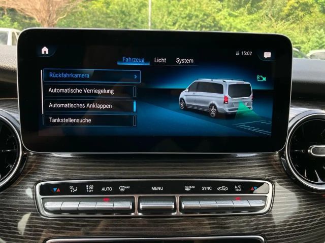 Mercedes-Benz V 300 Extralang V 300 d