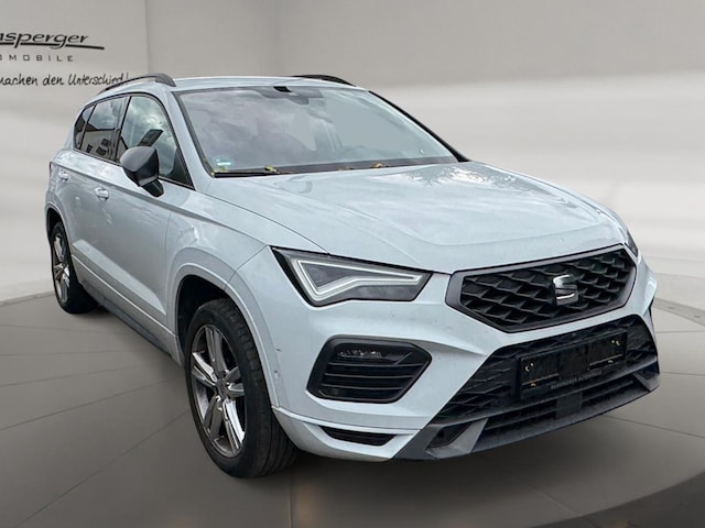 Seat Ateca 2.0 TDI FR-lijn
