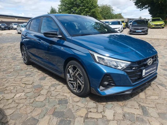 Hyundai i20 1.0 N Line T-GDi