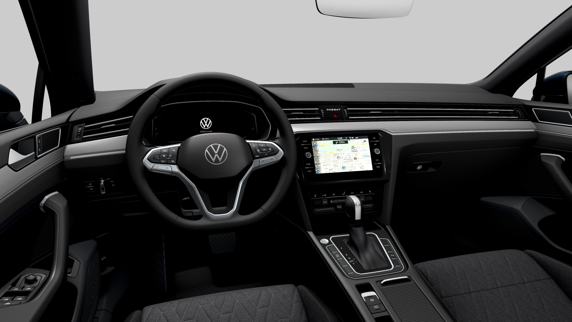 Volkswagen Passat 2.0 TDI DSG Variant