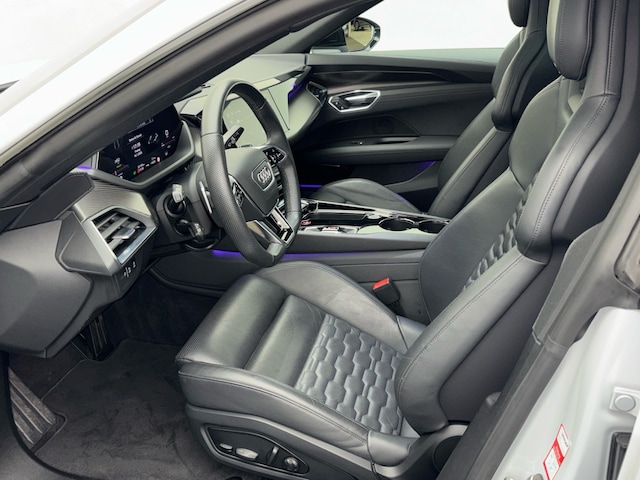 Audi e-tron GT Quattro