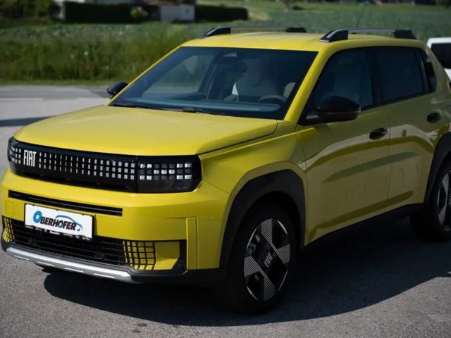 Fiat Grande Panda E La Prima