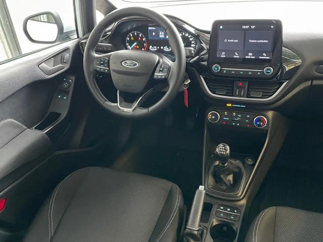 Ford Fiesta Cool & Connect