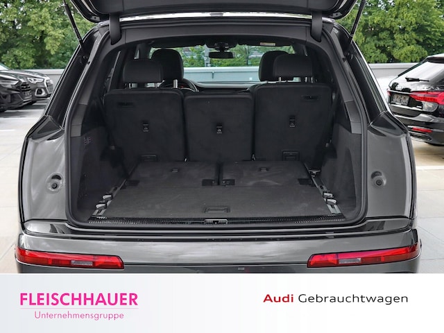 Audi Q7 50 TDI Quattro S-Line