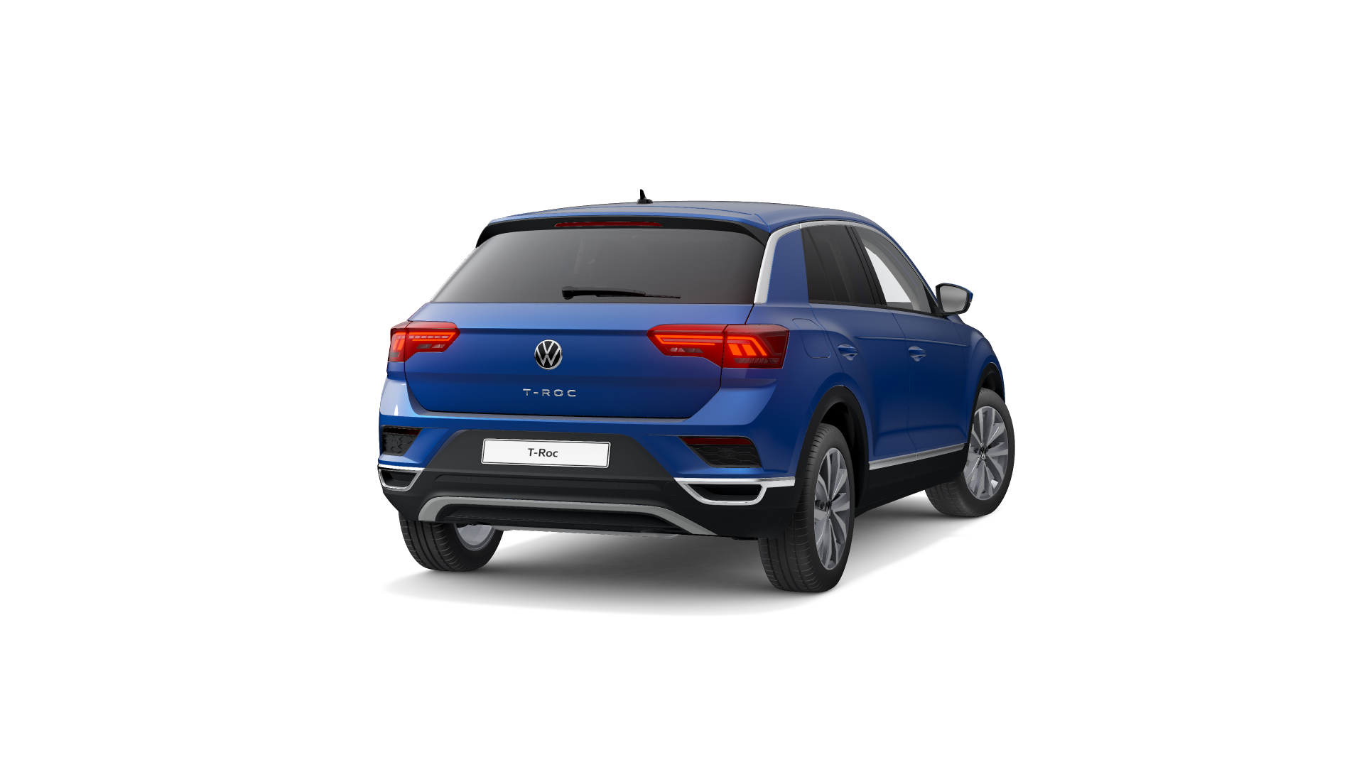 Volkswagen T-Roc 1.5 TSI DSG
