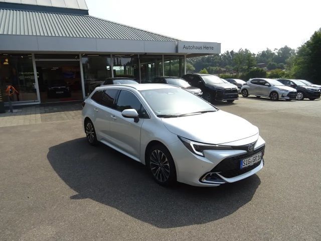 Toyota Corolla Hybride