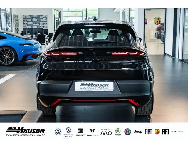 Alfa Romeo Junior Elettrica