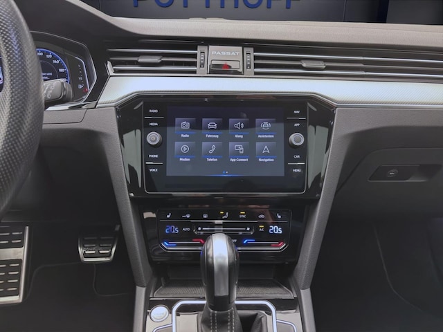 Volkswagen Passat 2.0 TSI DSG R-Line Variant