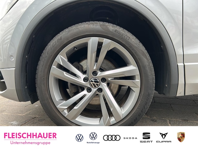 Volkswagen Tiguan 4Motion Allspace DSG R-Line