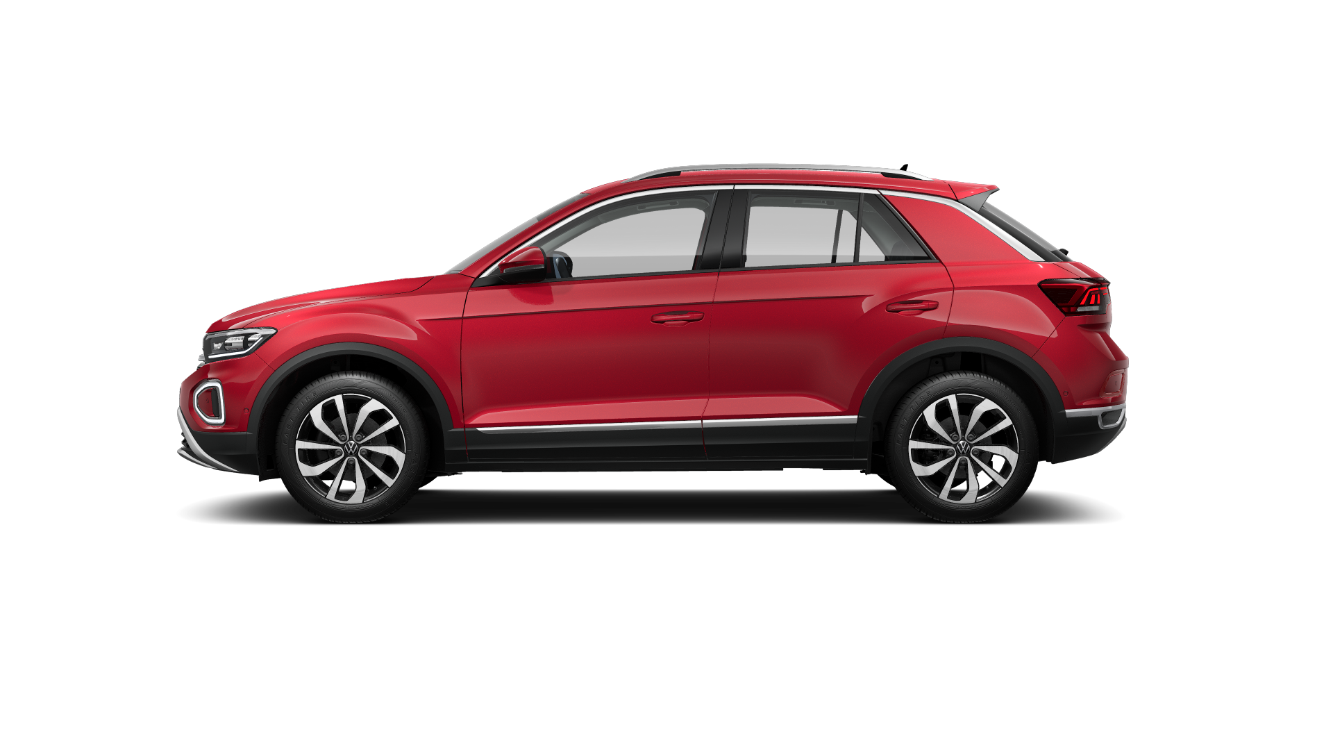 Volkswagen T-Roc 1.5 TSI DSG Style