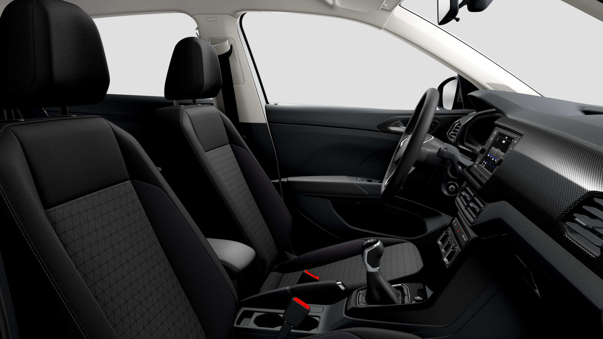 Volkswagen T-Cross 1.0 TSI