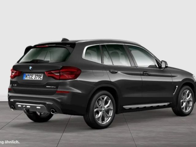 BMW X3 xDrive30e