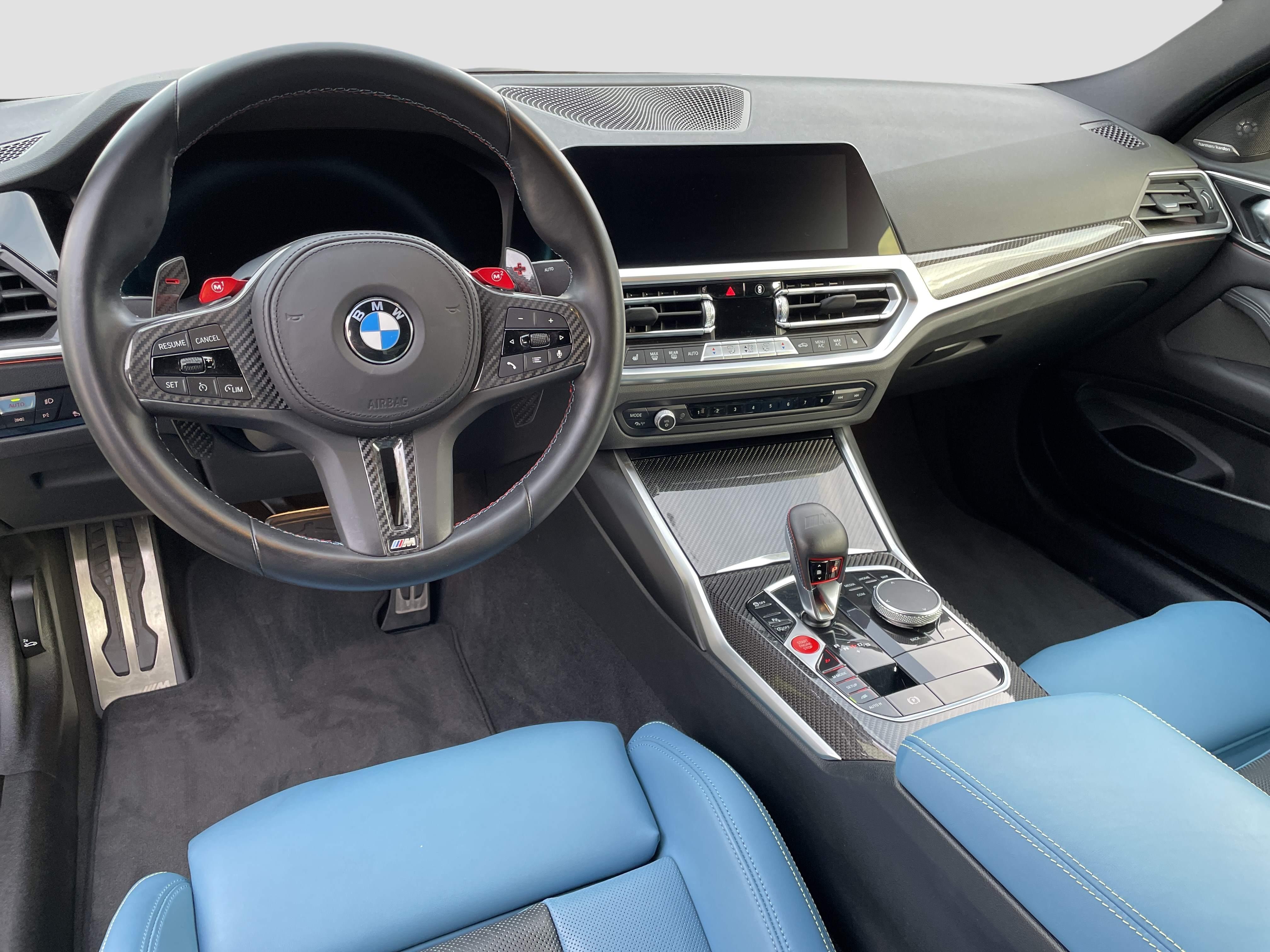 BMW M4 Competition Coupé xDrive