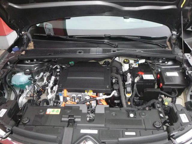 Citroën ë-C4 C-Series